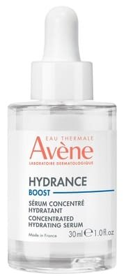 Сироватка-концентрат для обличчя Avene Hydrance Boost, 30 мл