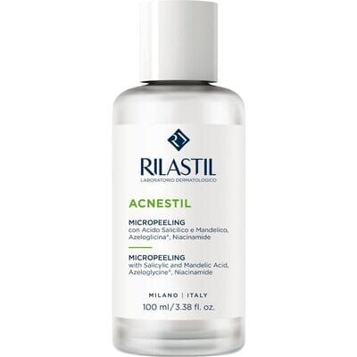 Мікропілінг Rilastil Acnestil для шкіри схильної до акне, 100 мл