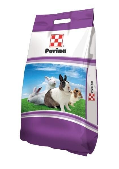 Комбікорм Purina 40001 Преміум корм для кролів, 10 кг