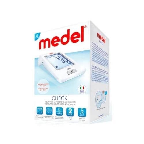 Тонометр Medel Check 95124 автоматичний