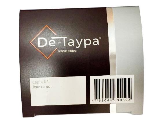 De-Таура таблетки №90 (15х6)