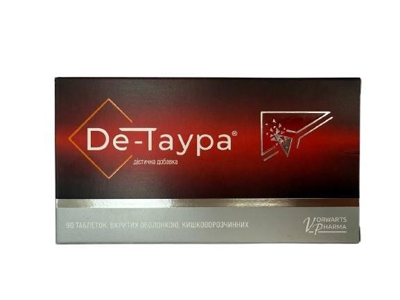 De-Таура таблетки №90 (15х6)