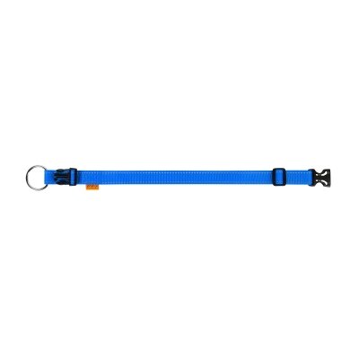 Нашийник для собак Collar Dog Extreme нейлон ширина 40 мм, довжина 45-70 см, синій