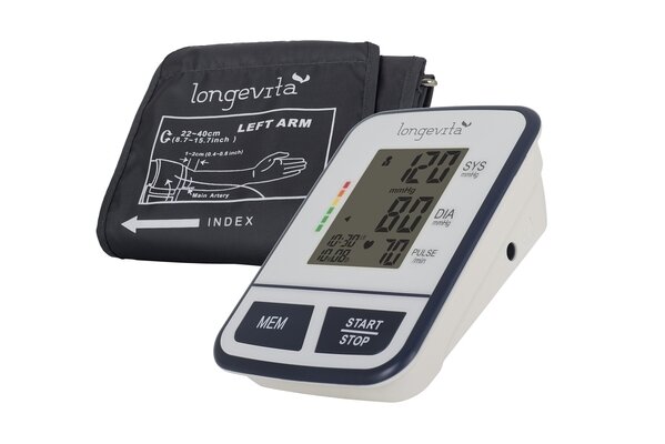 Тонометр Longevita BP-1303 автоматичний