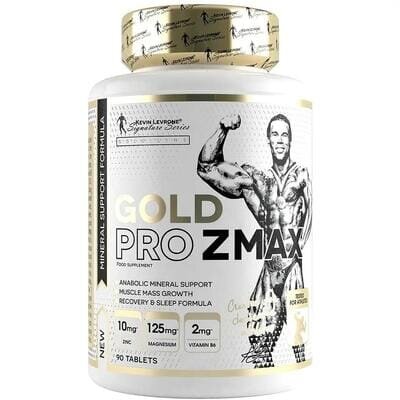 Комплекс Kevin Levrone Gold Pro ZMAX, 90 таблеток