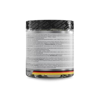 Комплекс незамінних амінокислот MST Nutrition 9EAA's, 200 капсул