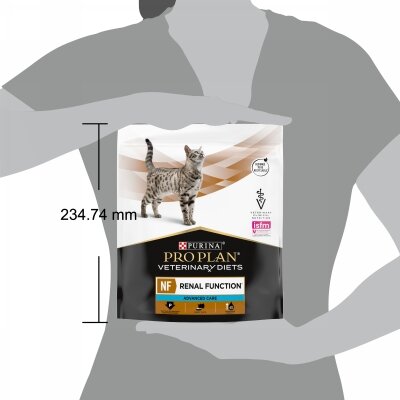 Корм сухий Purina Pro Plan Veterinary Diets NF Advanced Care для кішок з патологією нирок, 350 г