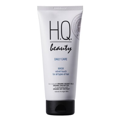 Маска H.Q.Beauty Daily для щоденного догляду для всіх типів волосся, 190 мл
