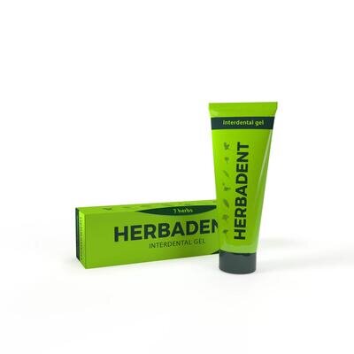 Гель для ясен Herbadent інтердентальний, 25 г