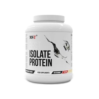 Ізолят протеїну MST Nutrition Best Isolate Protein печиво та крем, 30 порцій, 900 г