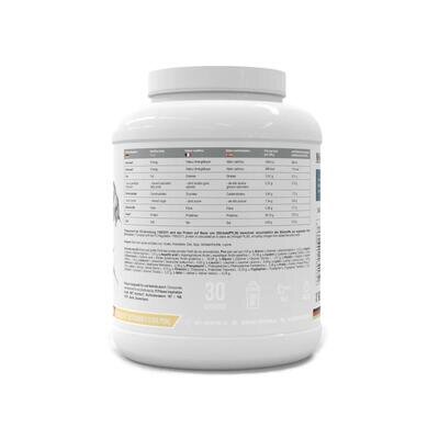 Ізолят протеїну MST Nutrition Best Isolate Protein печиво та крем, 30 порцій, 900 г