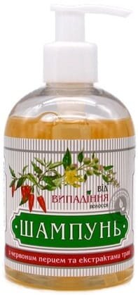 Шампунь Elixir від випадіння волосся, 250 мл