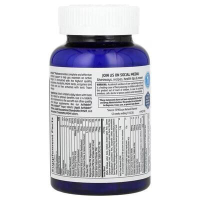 Здоров'я суглобів Trace Minerals ConcenTrace ActivJoint Platinum, 90 таблеток