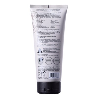 Маска H.Q.Beauty Nourish для сухого та ламкого волосся, 190 мл