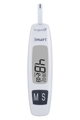 Глюкометр Longevita Smart