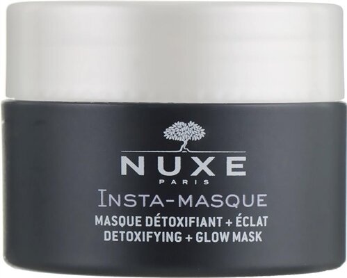 Інста-маска Nuxe Insta-Masque Detoxifying детоксифікуюча, 50 мл