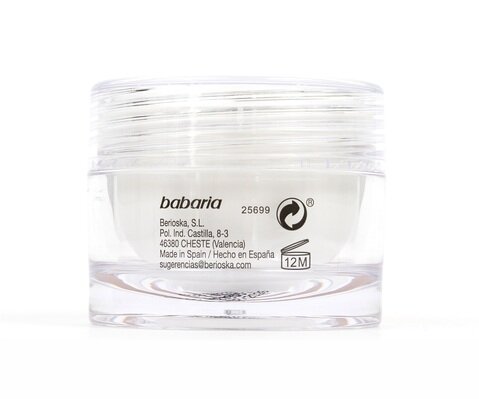 Крем для обличчя Babaria Vitamin C, 50 мл