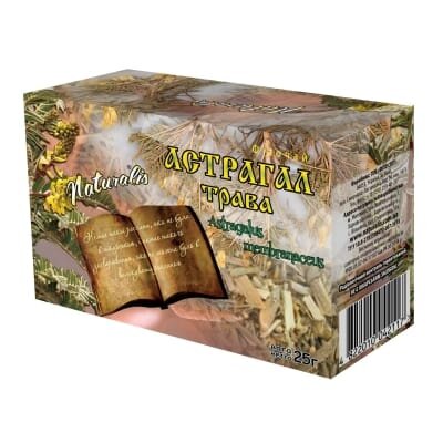 Фіточай Naturalis Астрагал по 25 г у пач.