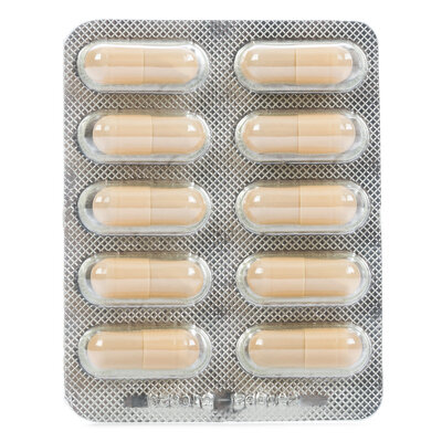 Вітамікс пам'ять та концентрація Baum Pharm капсули №30