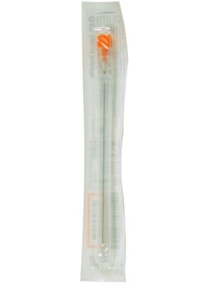 Голка спінальна BD Quincke Spinal Needle 25G (0,5 x 90 мм) помаранчева, 1 штука