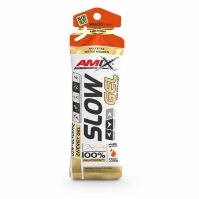 Енергетичний гель Amix Nutrition SLOW Gel манго, 45 г