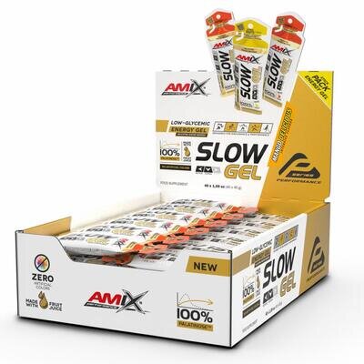 Енергетичний гель Amix Nutrition SLOW Gel манго, 45 г