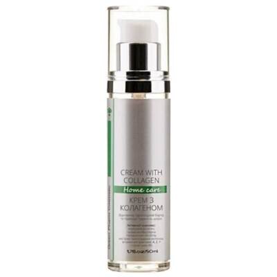 Крем для обличчя Green Pharm Cosmetic з колагеном, 50 мл