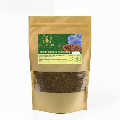 Льон кудряш Craft Oil, 250 г