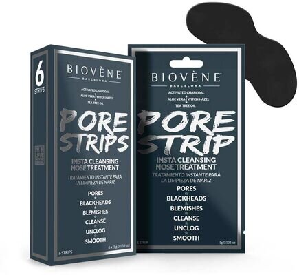 Смужки для носа Biovene очищуючі, 6 шт