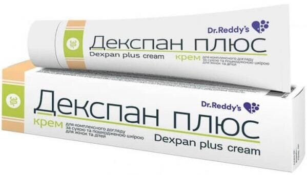 Крем Декспан Плюс, 30 г