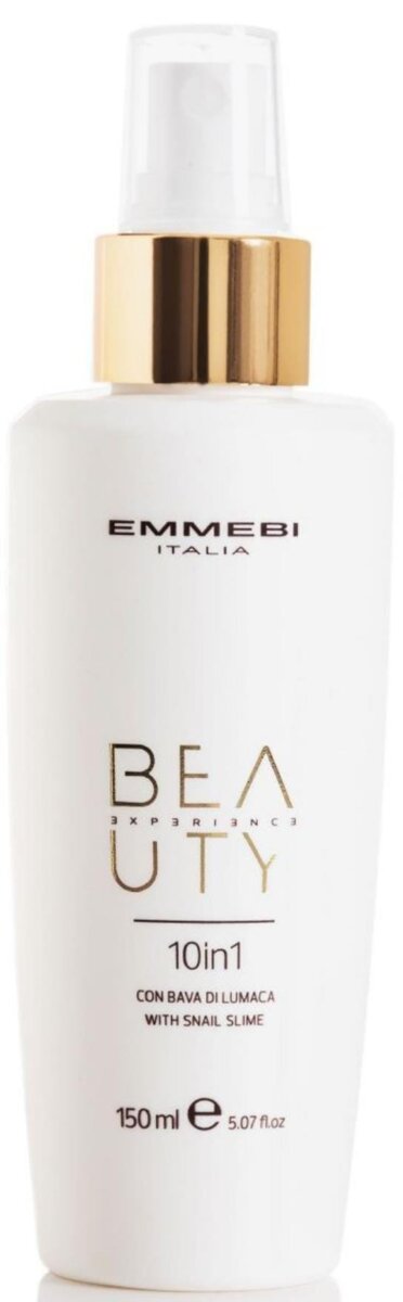 Маска-спрей для волосся Emmebi Italia Beauty Experience 10 в 1 інтенсивна, 150 мл
