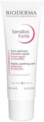 Крем для обличчя Bioderma Sensibio Forte для чутливої шкіри, 40 мл