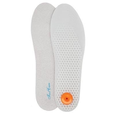 Устілки Foot Care GI-02 силіконові масажні жіночі, пара