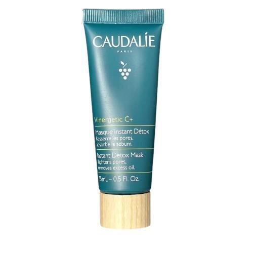 Маска для обличчя Caudalie Vinergetic C+ Детокс, 15 мл
