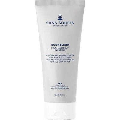 Лосьйон для тіла Sans Soucis Body Elixir Ніацинамід, 200 мл