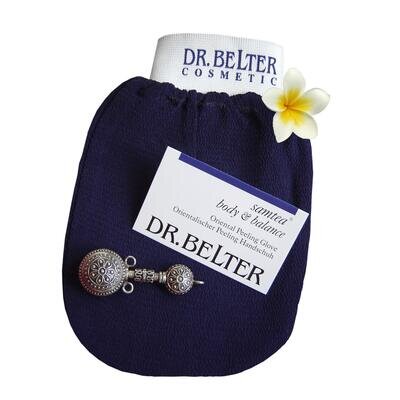 Рукавичка Dr.Belter Samtea body&balance східна для пілінга тіла