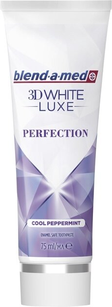 Зубна паста Blend-a-med 3D White Luxe Досконалість, 75 мл