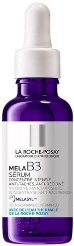 Сироватка-концентрат для обличчя La Roche-Posay Mela B3 проти гіперпігментації шкіри та для запобігання її повторній появі, 30 мл