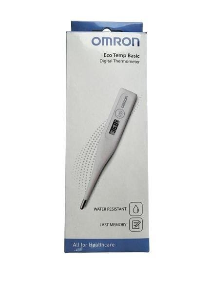 Термометр медичний Omron Eco Temp Basic MC-246-E4 цифровий