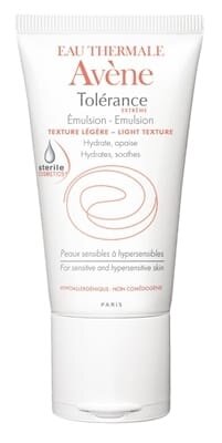 Емульсія Avene Tolerance Extreme зволожуюча для чутливої та гіперчутливої шкіри, 50 мл