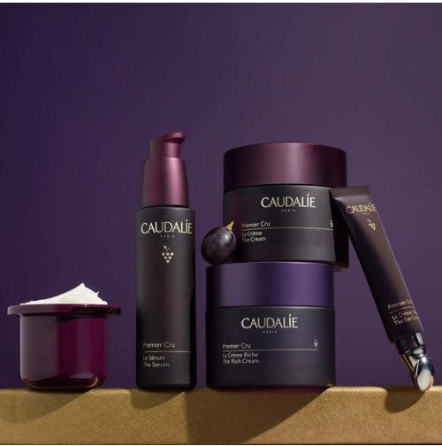 Крем для обличчя Caudalie Premier Cru омолоджуючий, 50 мл