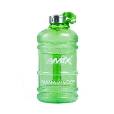 Пляшка для води Amix Nutrition Water Bottle зелена, 2200 мл