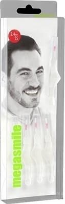 Інтердентальні щітки MegaSmile Interdental brushes SS, 5 шт