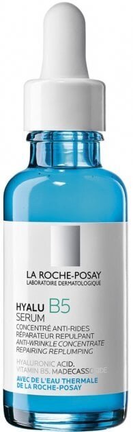 Сироватка для обличчя La Roche-Posay Hyalu B5 для корекції зморшок і відновлення пружності, 30 мл