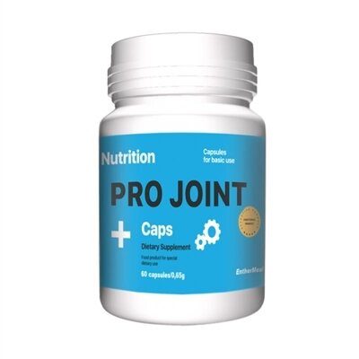Хондропротектор AB PRO EntherMeal Pro Joint +, 60 капсул