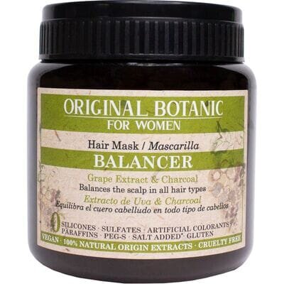 Маска Original Botanic Balancer для волосся балансуюча жіноча, 250 мл