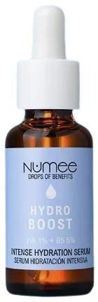 Сироватка для обличчя Numee Hydro Boost зволожуюча з гіалуроновою кислотою, 30 мл