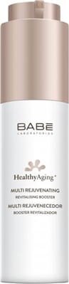 Сироватка для обличчя Babe Laboratorios Healthy Aging+ мульти-омолоджуюча, 50 мл