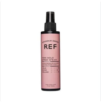 Лак для волосся REF Firm Hold Spray для фіксації і блиску, 175 мл
