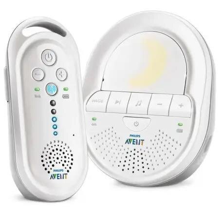 Радіоняня Philips Avent SCD506/52